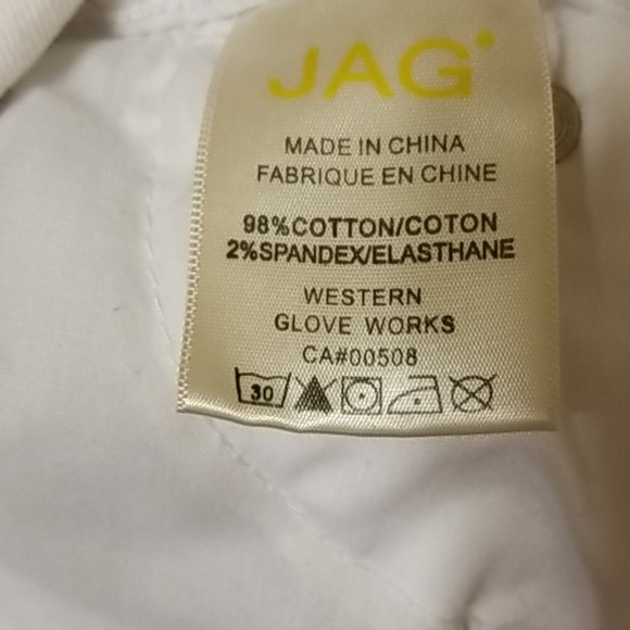 JAG Jeans - straight leg size 14 - Picture 7 of 9